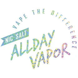Allday Vapor Salts