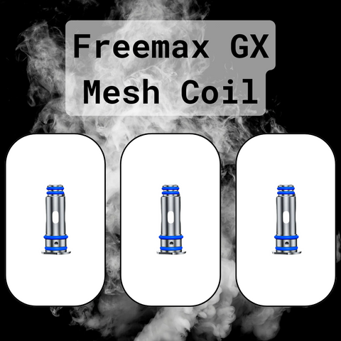Freemax Replacement Parts