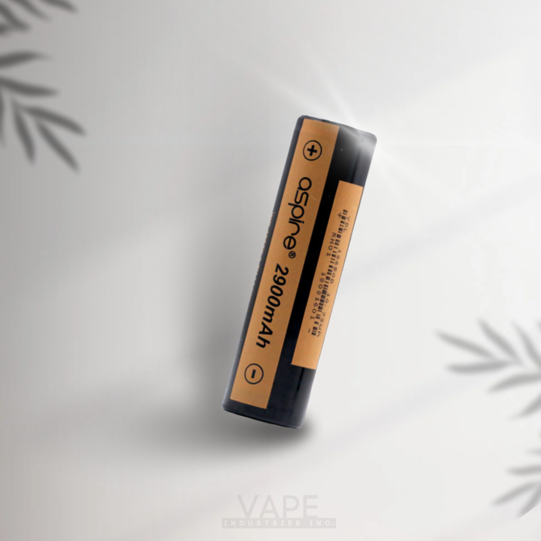 Aspire 18650 Battery (2900mAh)