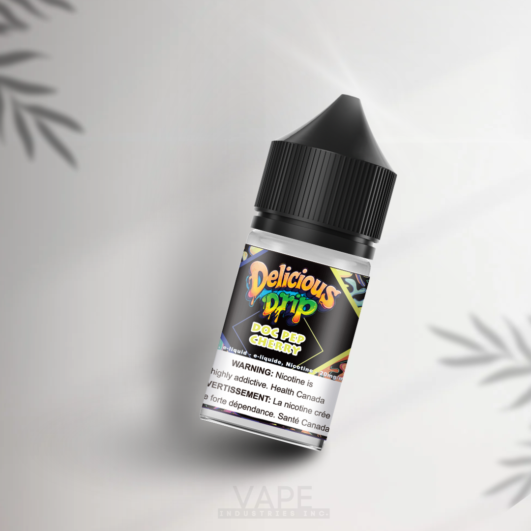 Delicious Drip by Ripper X - 30ml Vape Juice - AB
