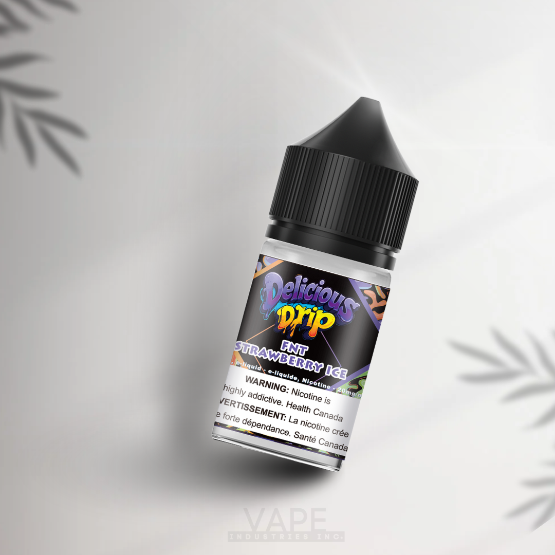Delicious Drip by Ripper X - 30ml Vape Juice - AB