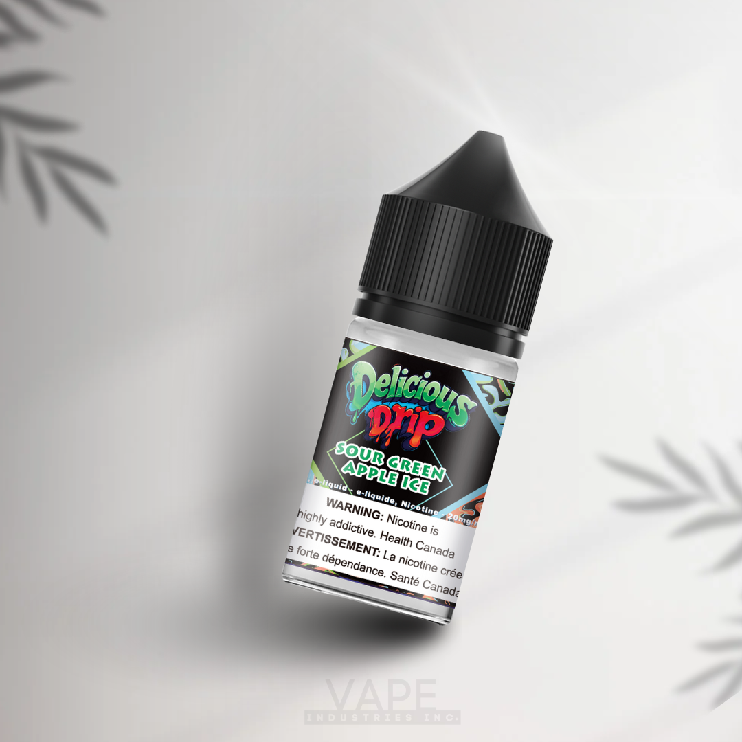 Delicious Drip by Ripper X - 30ml Vape Juice - AB