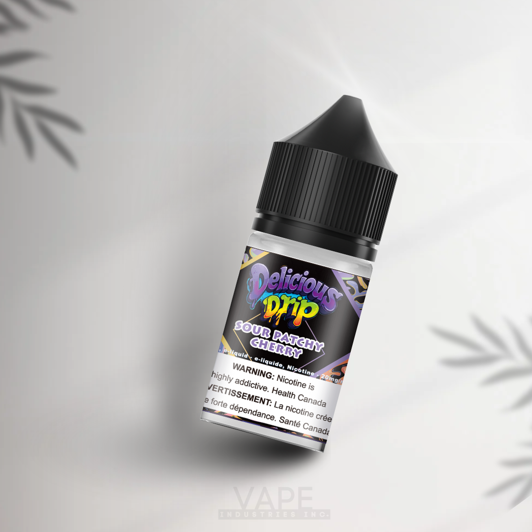 Delicious Drip by Ripper X - 30ml Vape Juice - AB