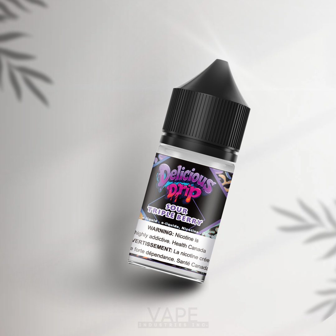 Delicious Drip by Ripper X - 30ml Vape Juice - AB