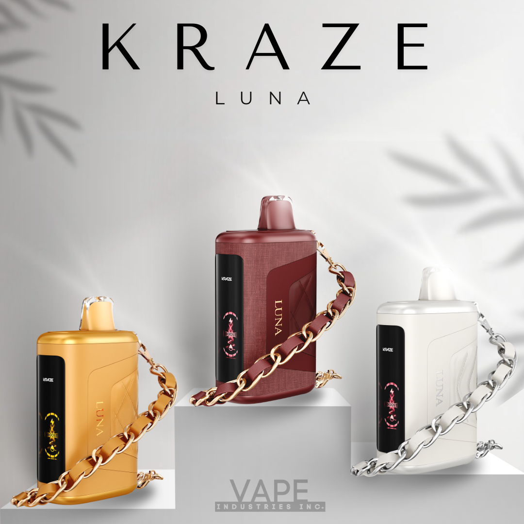 Kraze Luna - AB