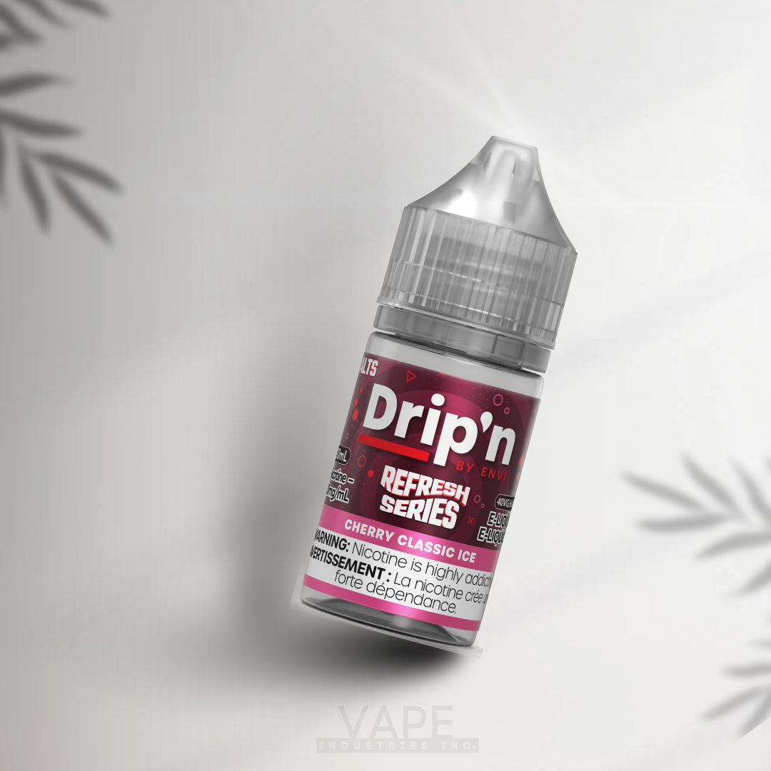 Drip'n Refresh Series E-Liquid 30mL - AB (Copy)