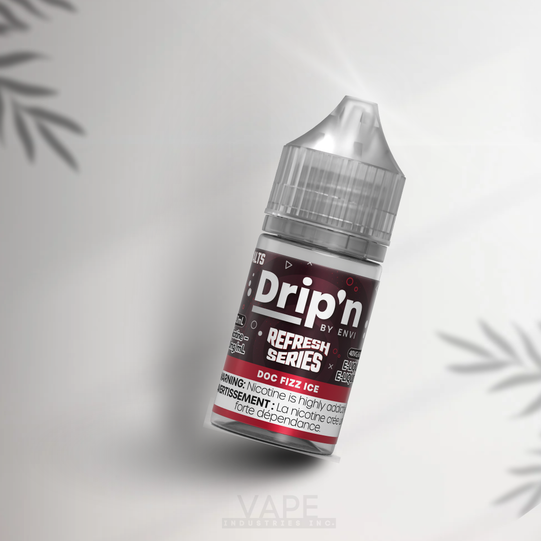 Drip'n Refresh Series E-Liquid 30mL - AB (Copy)