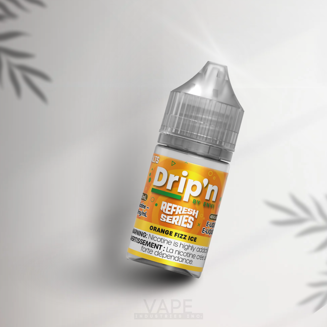 Drip'n Refresh Series E-Liquid 30mL - AB (Copy)