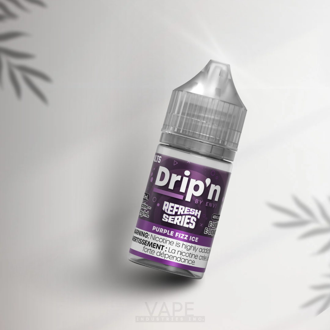 Drip'n Refresh Series E-Liquid 30mL - AB (Copy)
