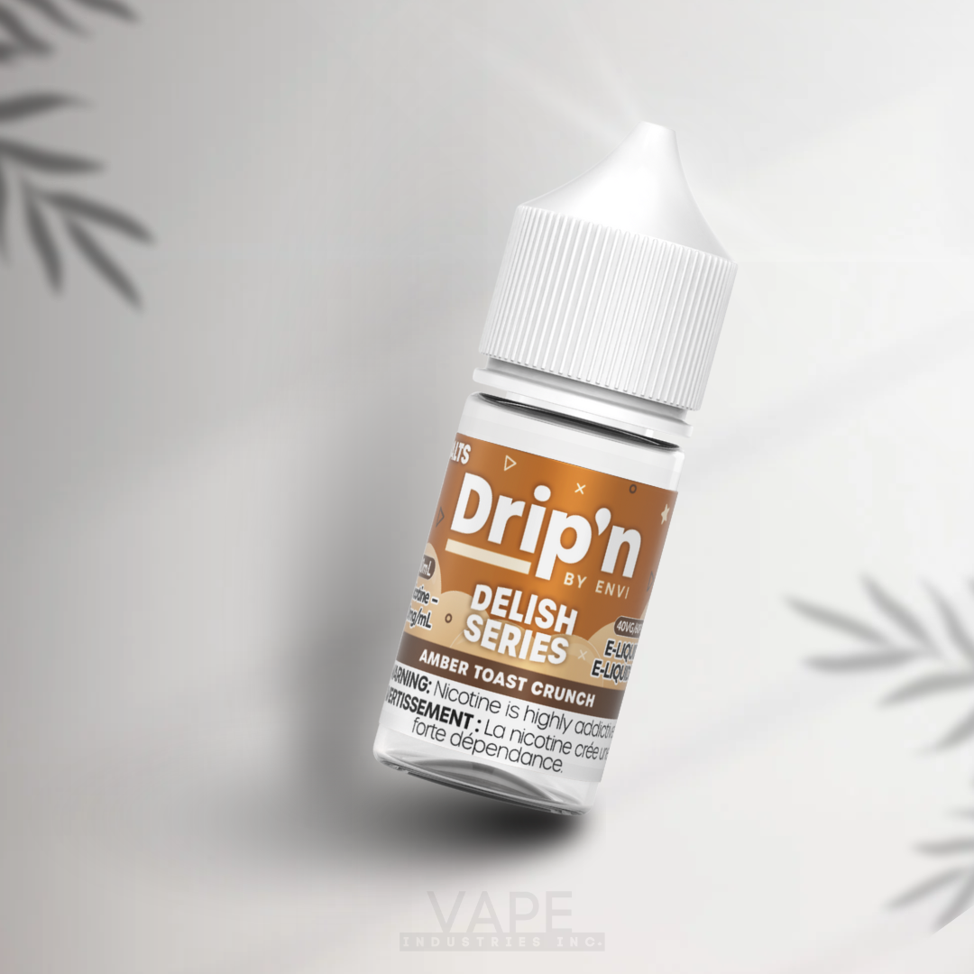 Drip'n Delish Series E-Liquid 30mL - AB