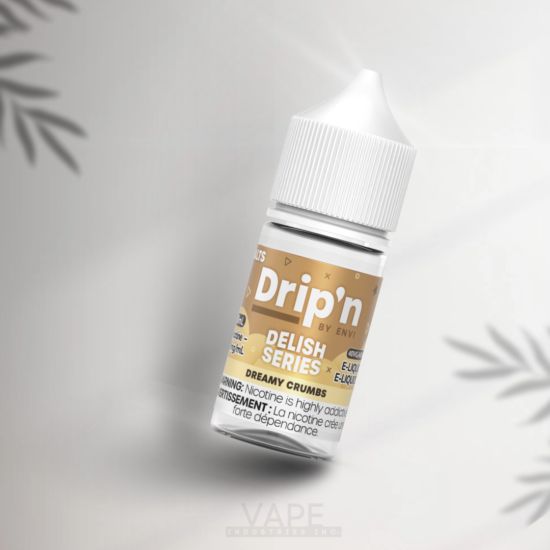 Drip'n Delish Series E-Liquid 30mL - AB