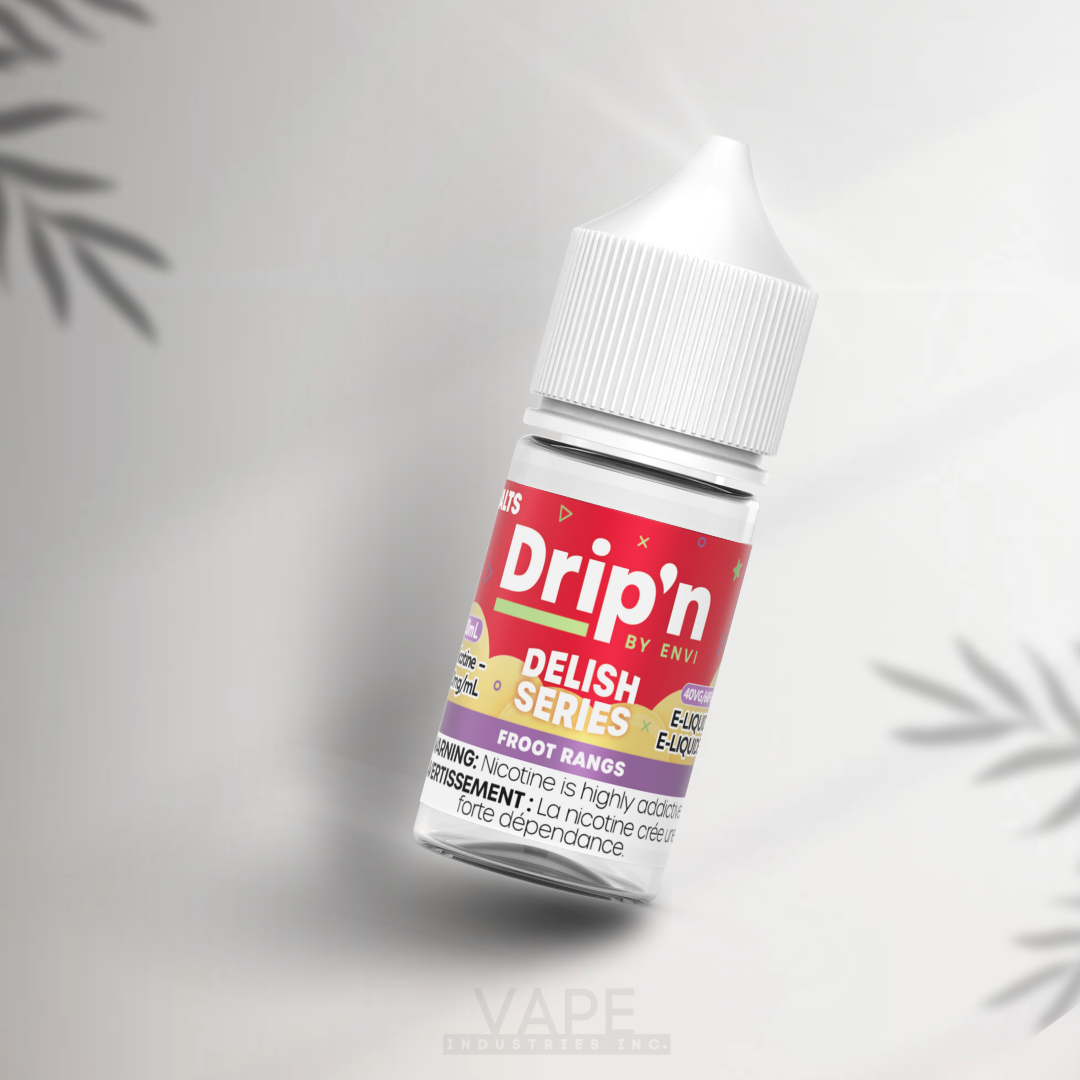 Drip'n Delish Series E-Liquid 30mL - AB