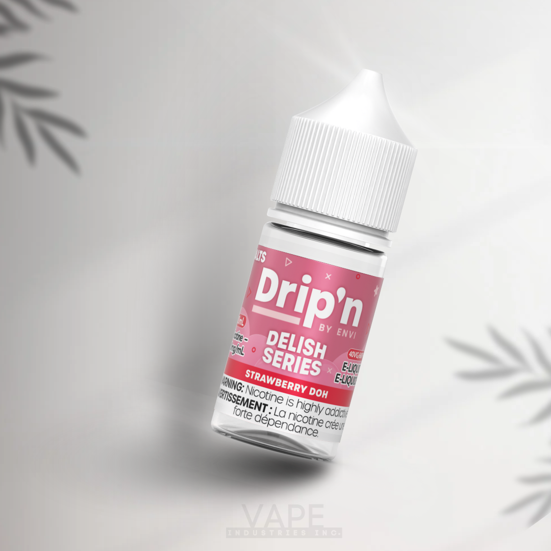 Drip'n Delish Series E-Liquid 30mL - AB