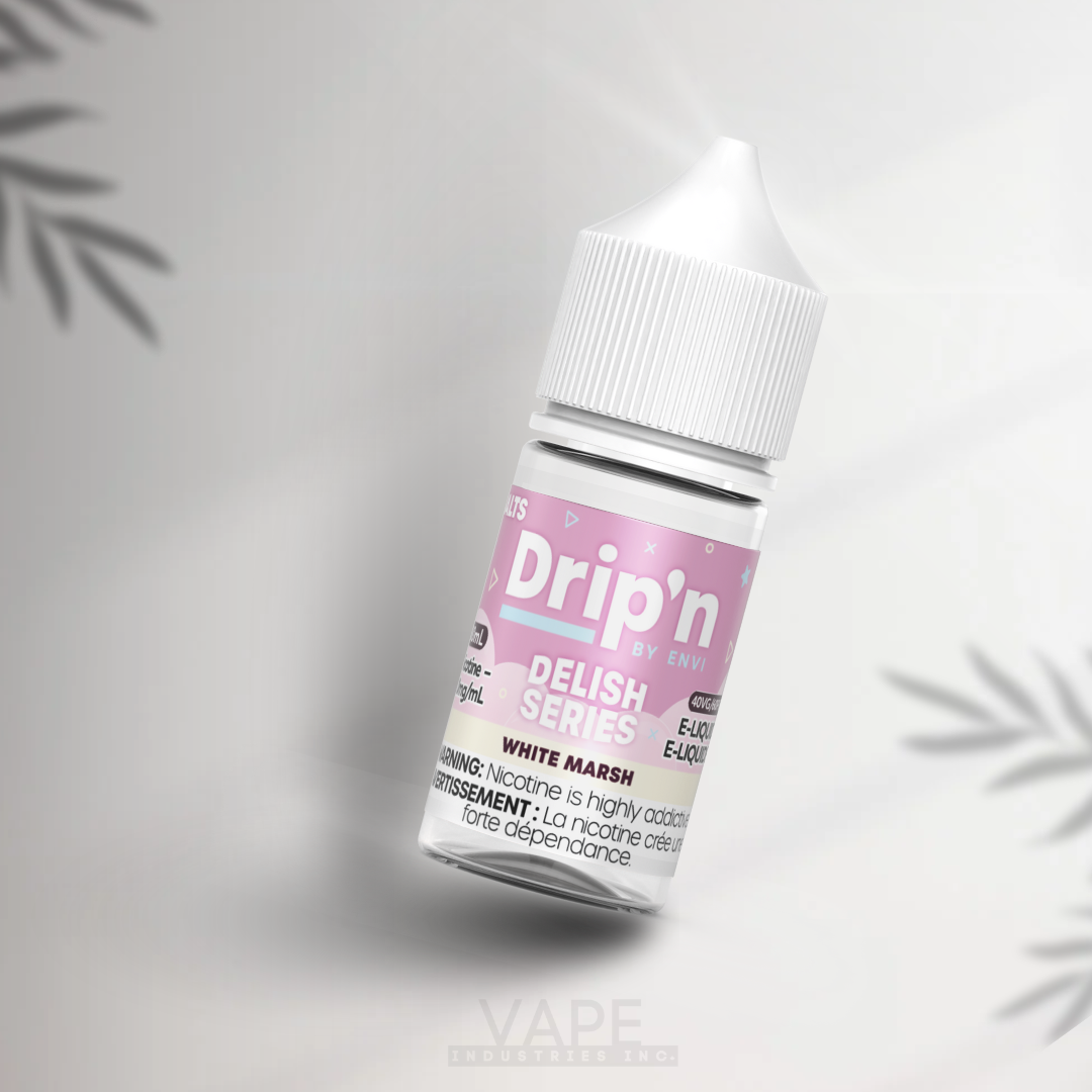 Drip'n Delish Series E-Liquid 30mL - AB