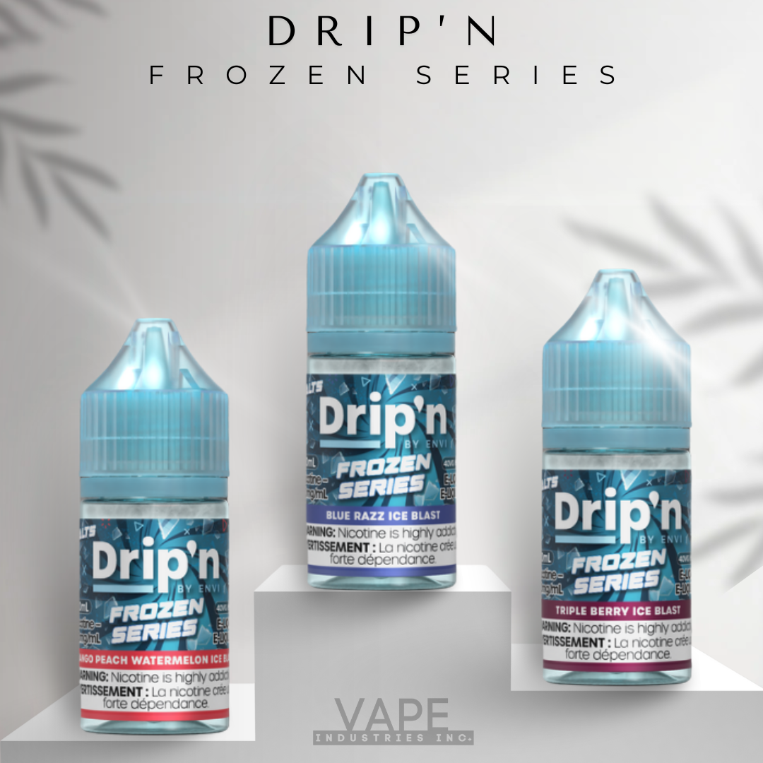 Drip'n Frozen Series E-Liquid 30mL - AB