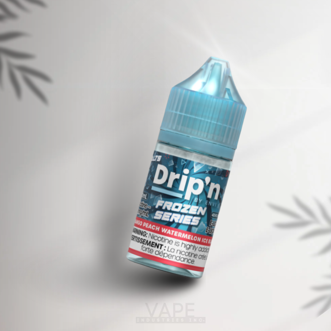 Drip'n Frozen Series E-Liquid 30mL - AB