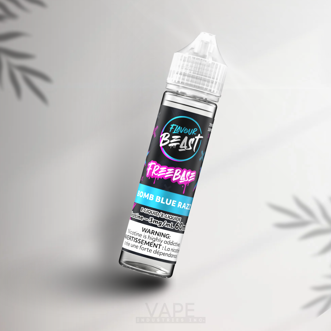 Flavour Beast Freebase 60mL - AB