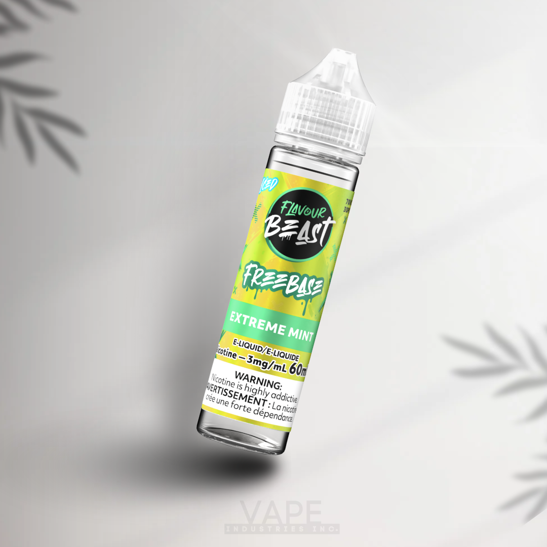Flavour Beast Freebase 60mL - AB