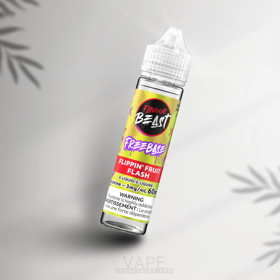 Flavour Beast Freebase 60mL - AB