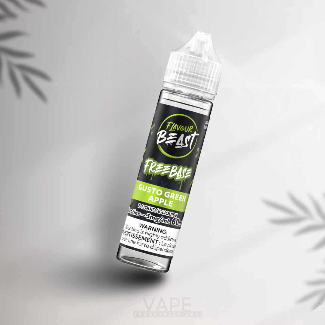 Flavour Beast Freebase 60mL - AB