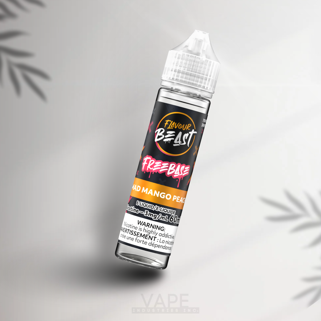 Flavour Beast Freebase 60mL - AB
