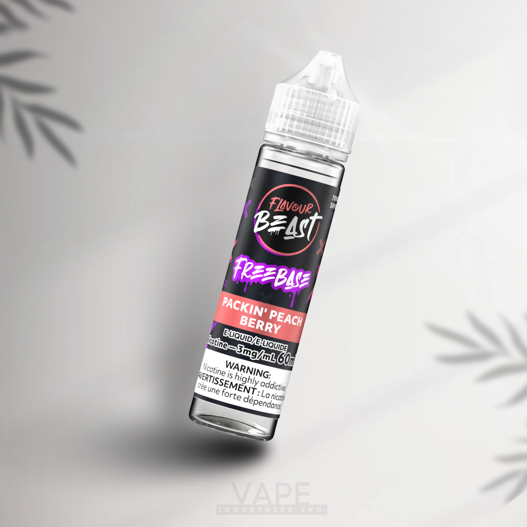 Flavour Beast Freebase 60mL - AB