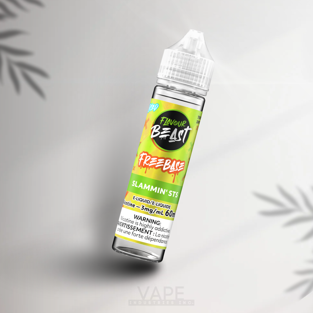 Flavour Beast Freebase 60mL - AB
