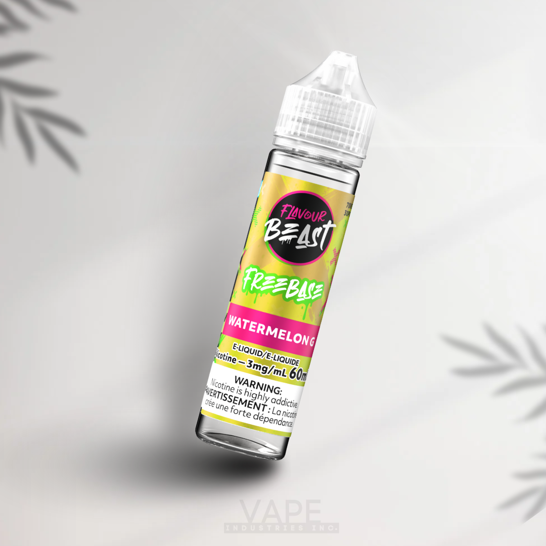 Flavour Beast Freebase 60mL - AB