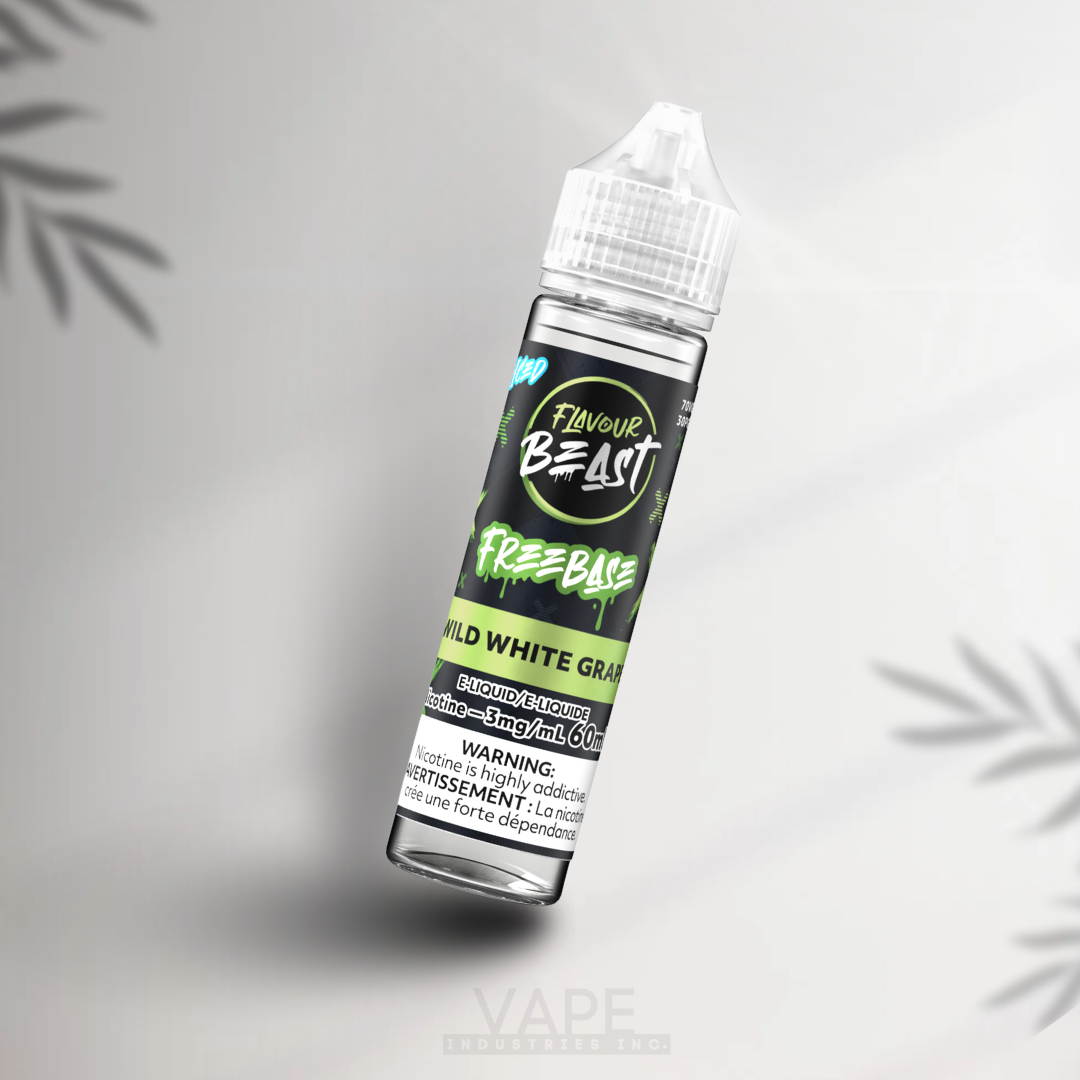 Flavour Beast Freebase 60mL - AB