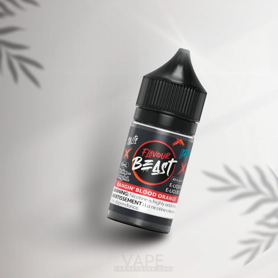Flavour Beast E-Liquid 30mL - AB