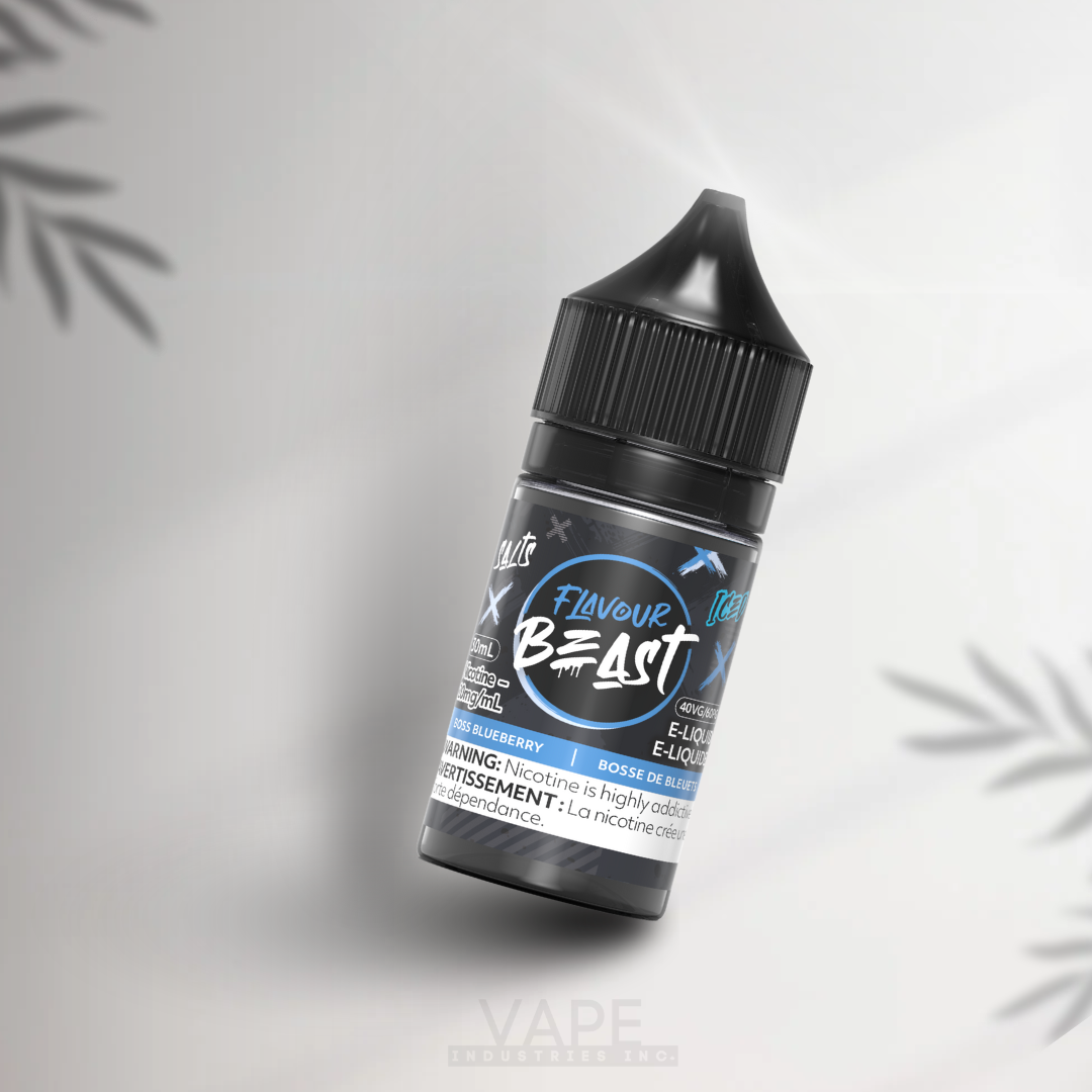 Flavour Beast E-Liquid 30mL - AB