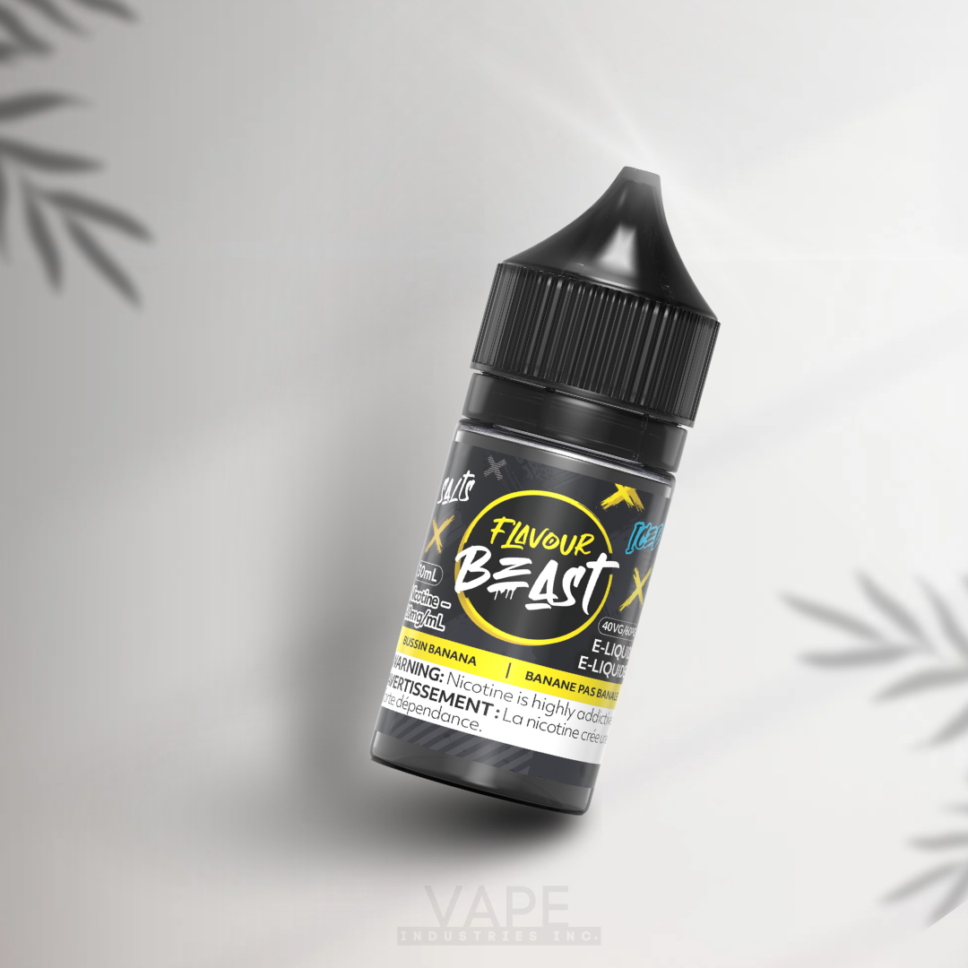 Flavour Beast E-Liquid 30mL - AB