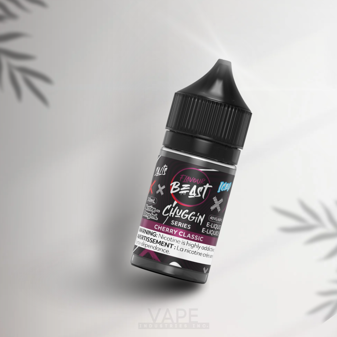 Flavour Beast Chuggin' Series E-Liquid 30mL - AB
