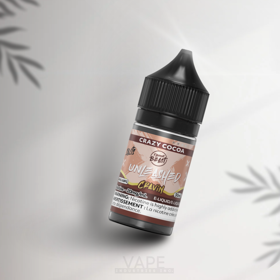 Flavour Beast Unleashed E-Liquid 30mL - AB
