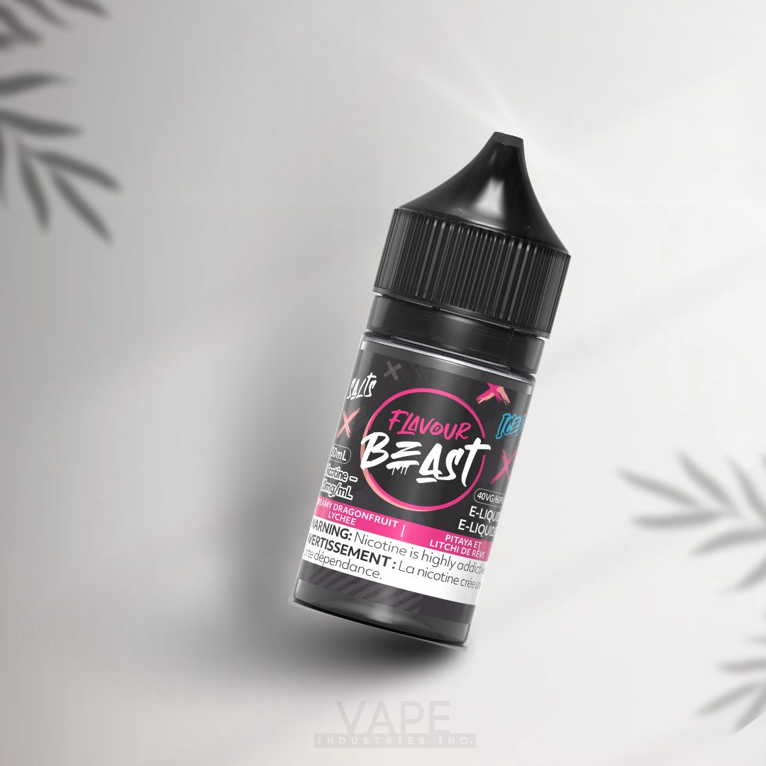 Flavour Beast E-Liquid 30mL - AB