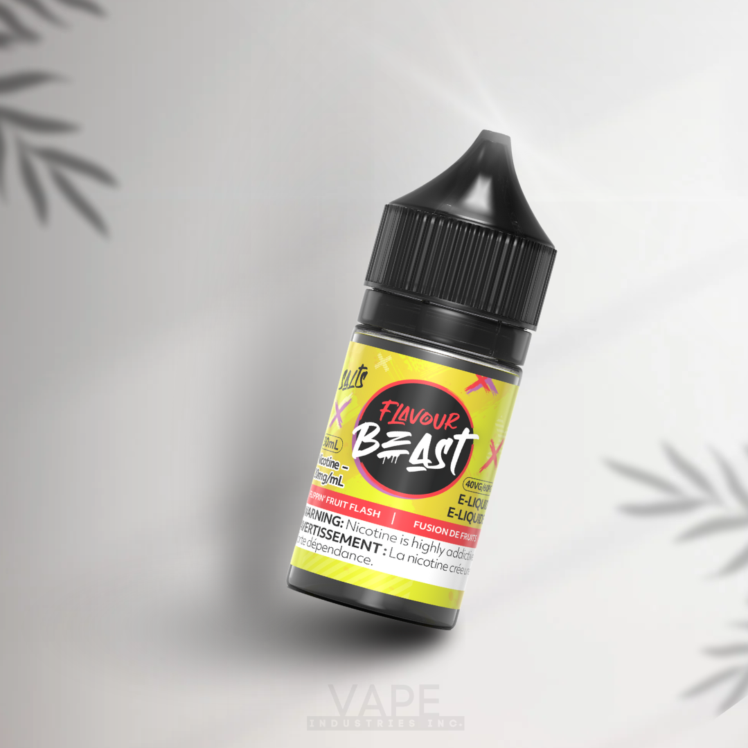 Flavour Beast E-Liquid 30mL - AB