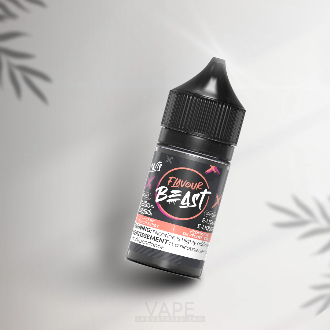Flavour Beast E-Liquid 30mL - AB