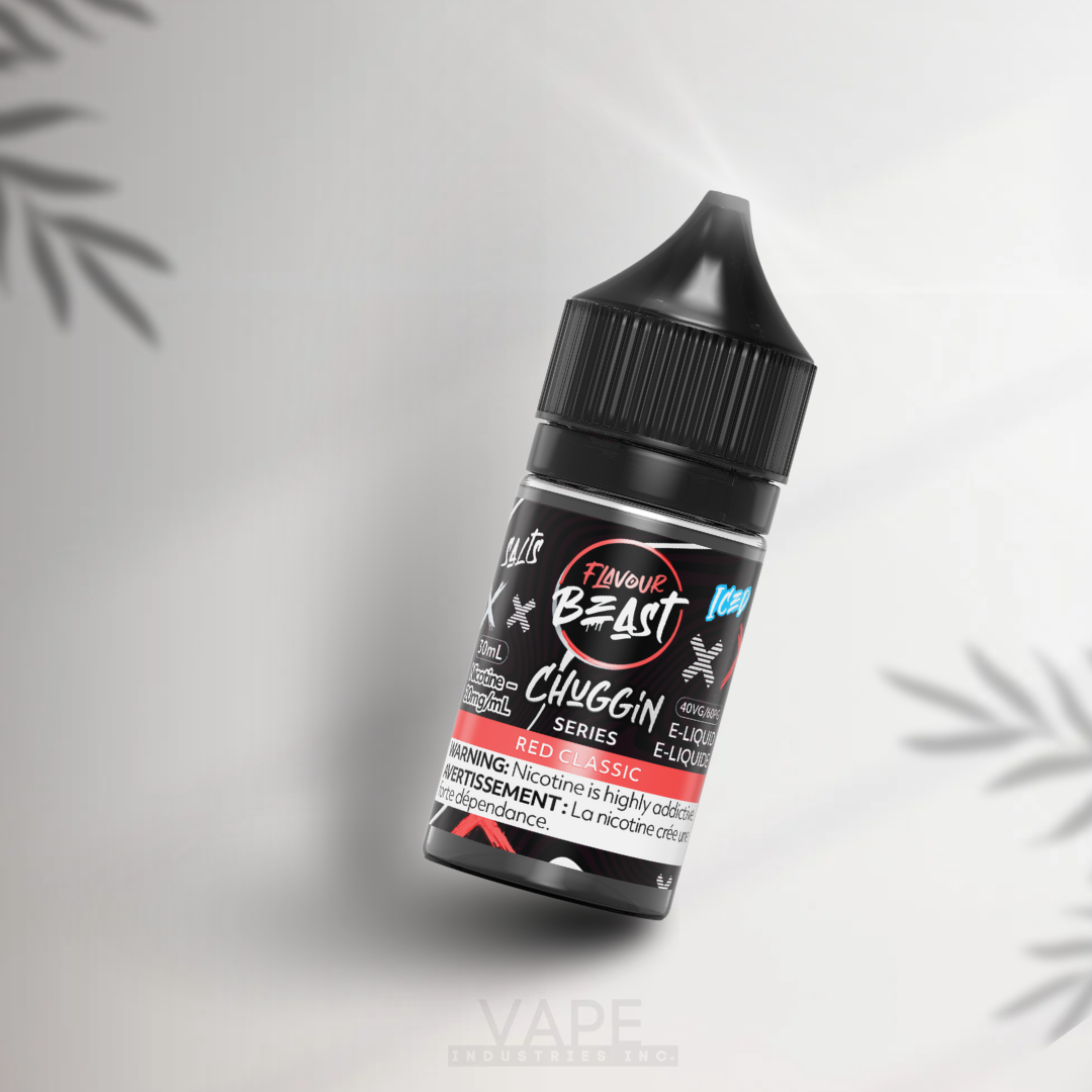 Flavour Beast Chuggin' Series E-Liquid 30mL - AB