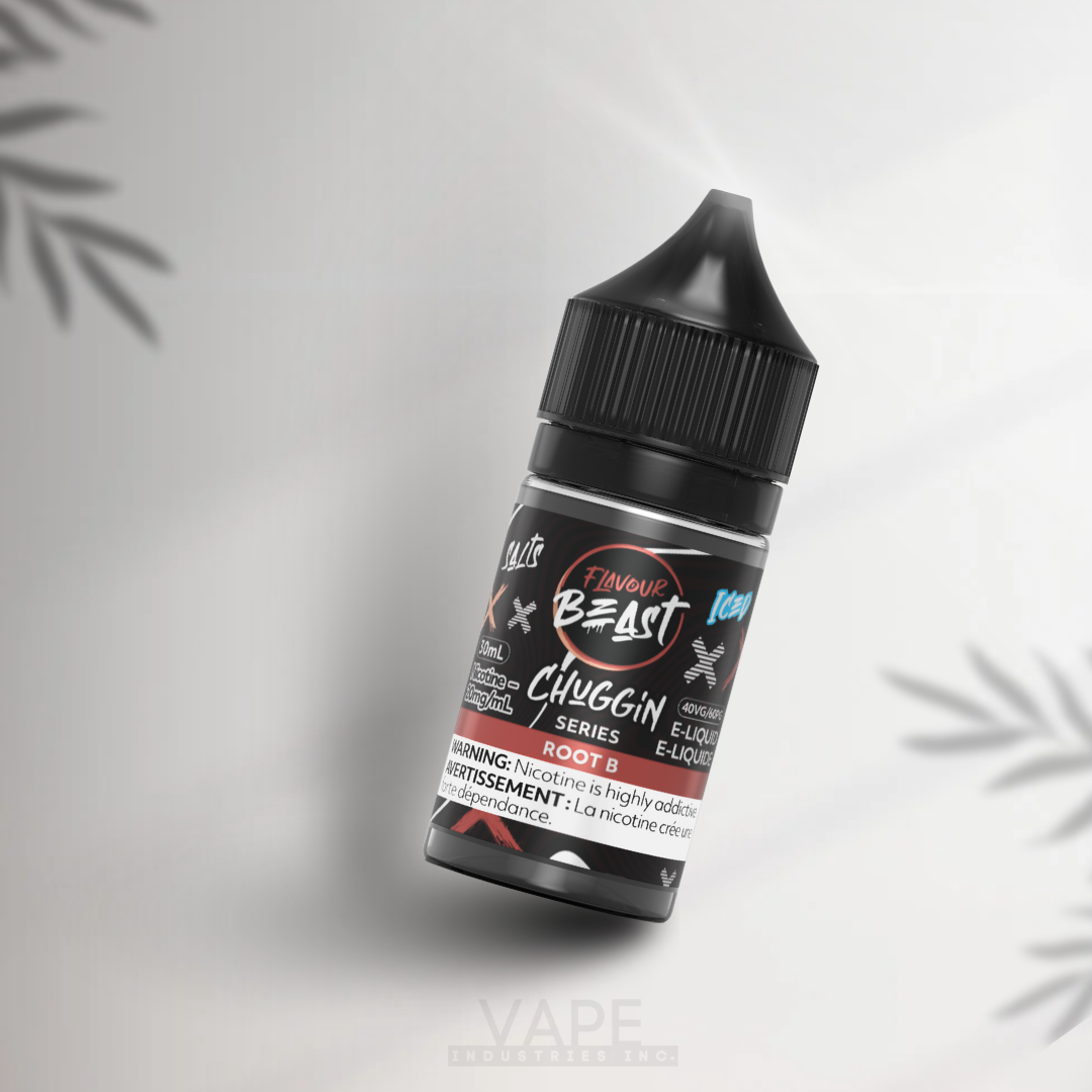 Flavour Beast Chuggin' Series E-Liquid 30mL - AB