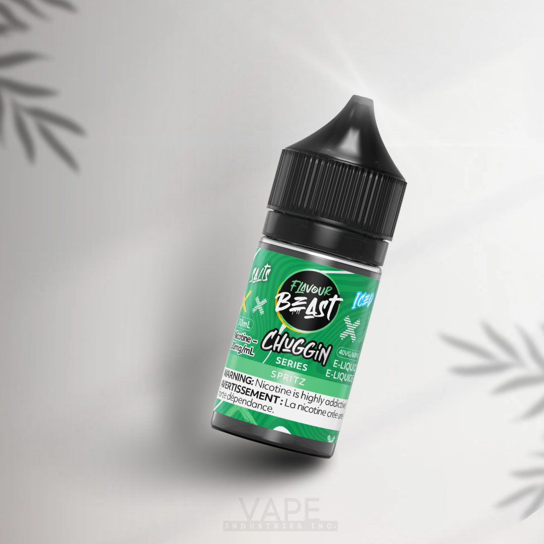 Flavour Beast Chuggin' Series E-Liquid 30mL - AB