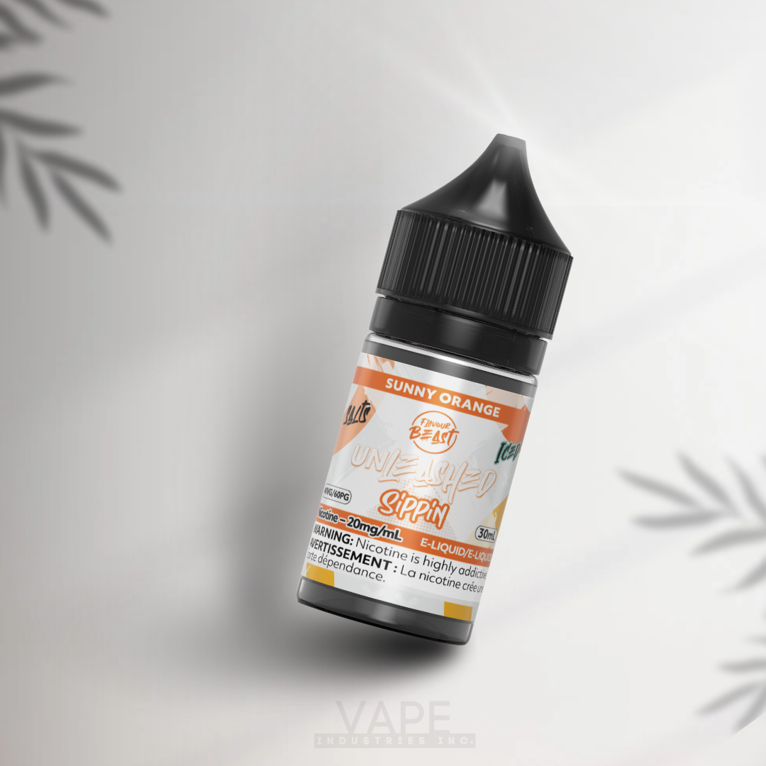 Flavour Beast Unleashed E-Liquid 30mL - AB