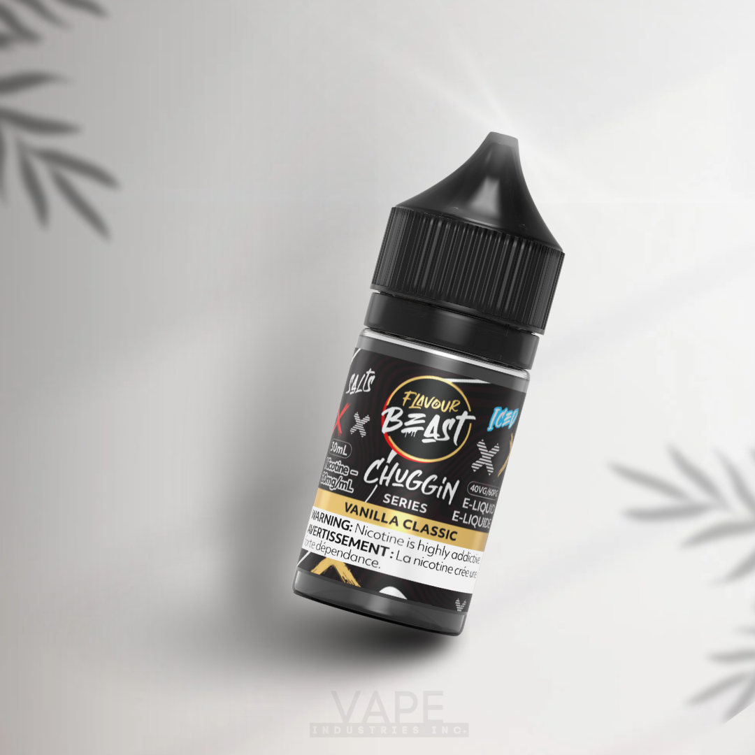 Flavour Beast Chuggin' Series E-Liquid 30mL - AB