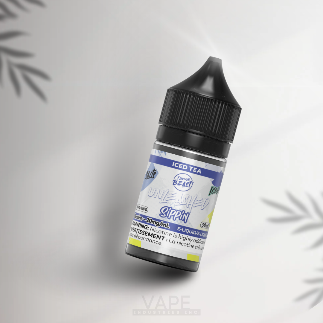 Flavour Beast Unleashed E-Liquid 30mL - AB