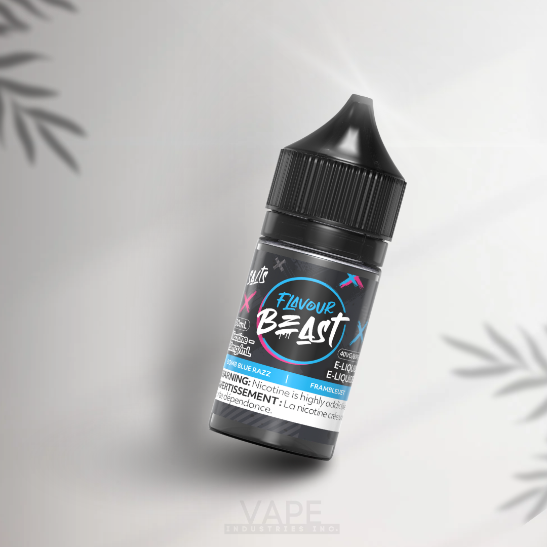 Flavour Beast E-Liquid 30mL - AB