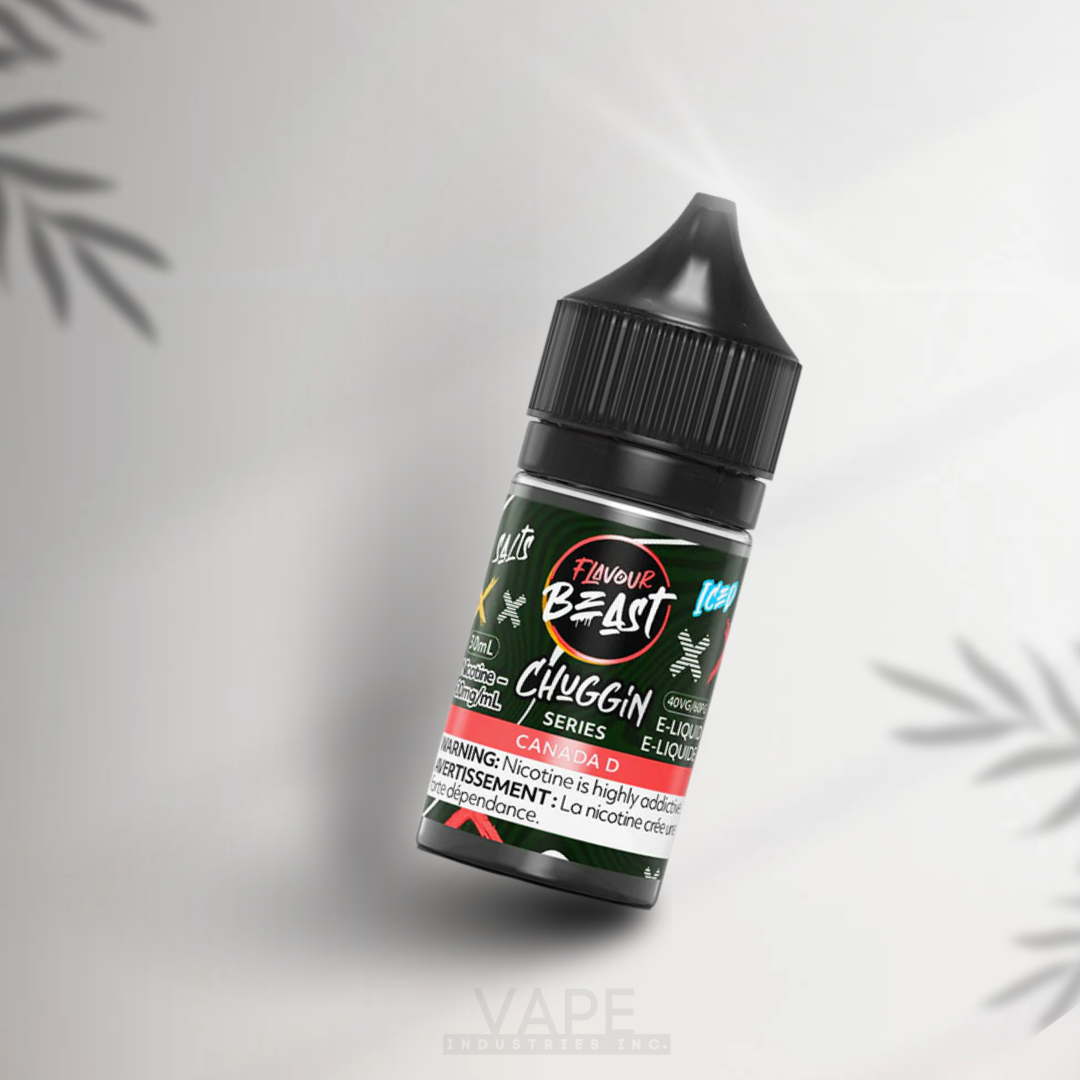 Flavour Beast Chuggin' Series E-Liquid 30mL - AB