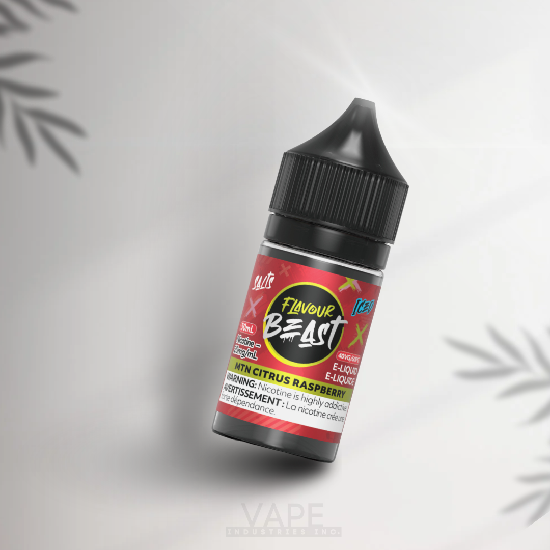 Flavour Beast E-Liquid 30mL - AB