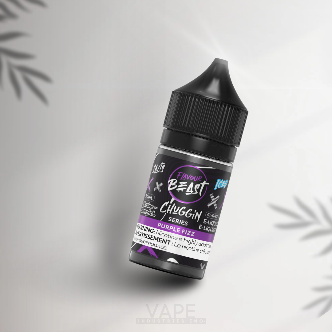 Flavour Beast Chuggin' Series E-Liquid 30mL - AB