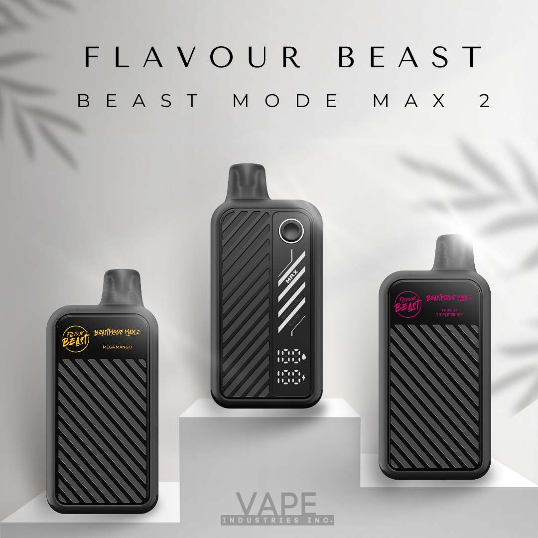 Flavour Beast - Beast Mode Max 2 50K - AB