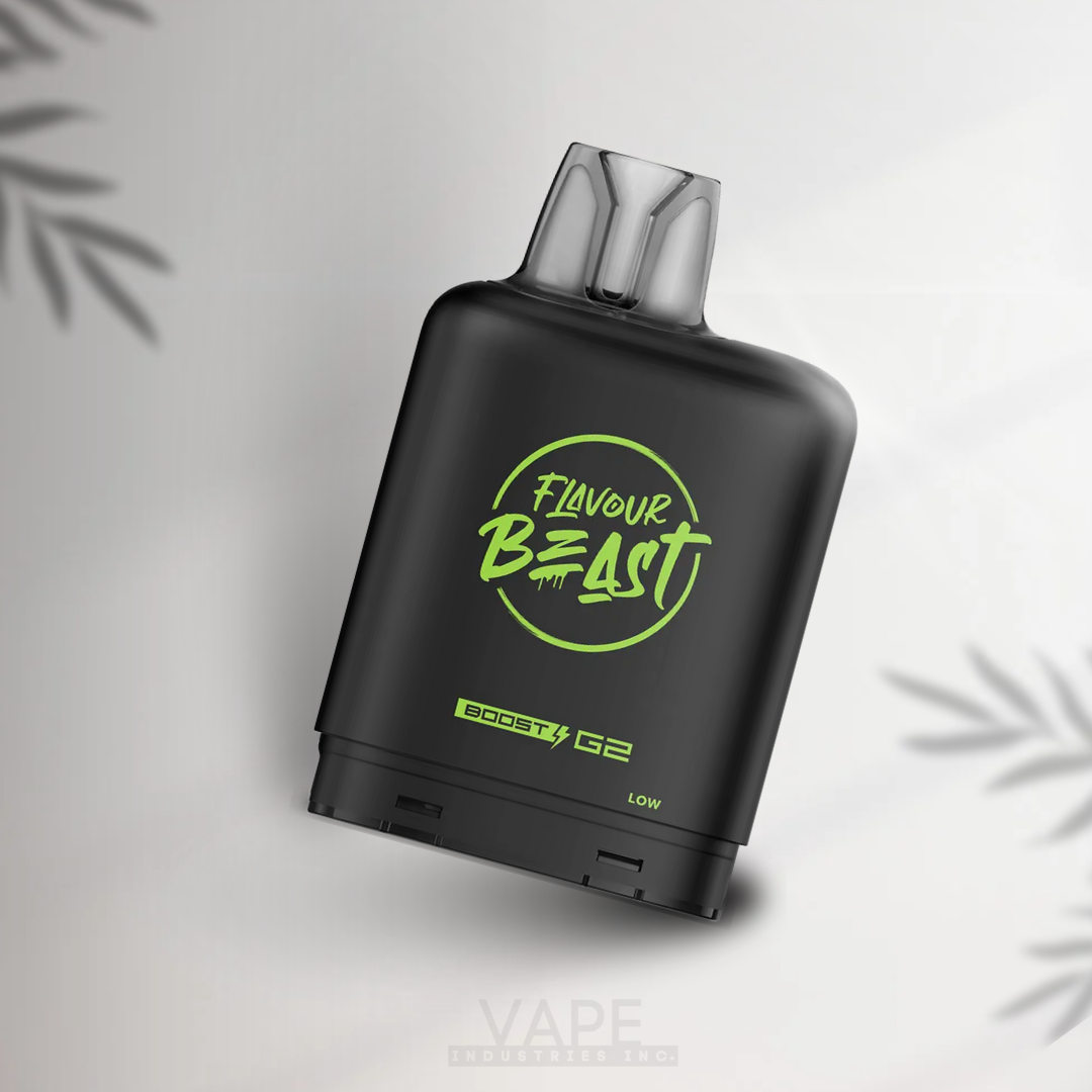 Flavour Beast Level X G2 25K - AB