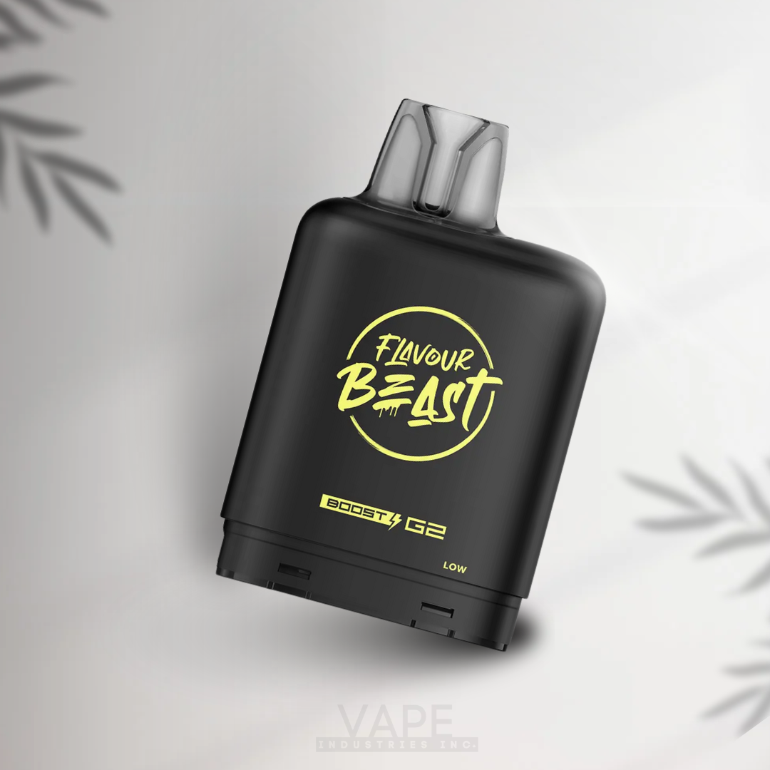 Flavour Beast Level X G2 25K - AB